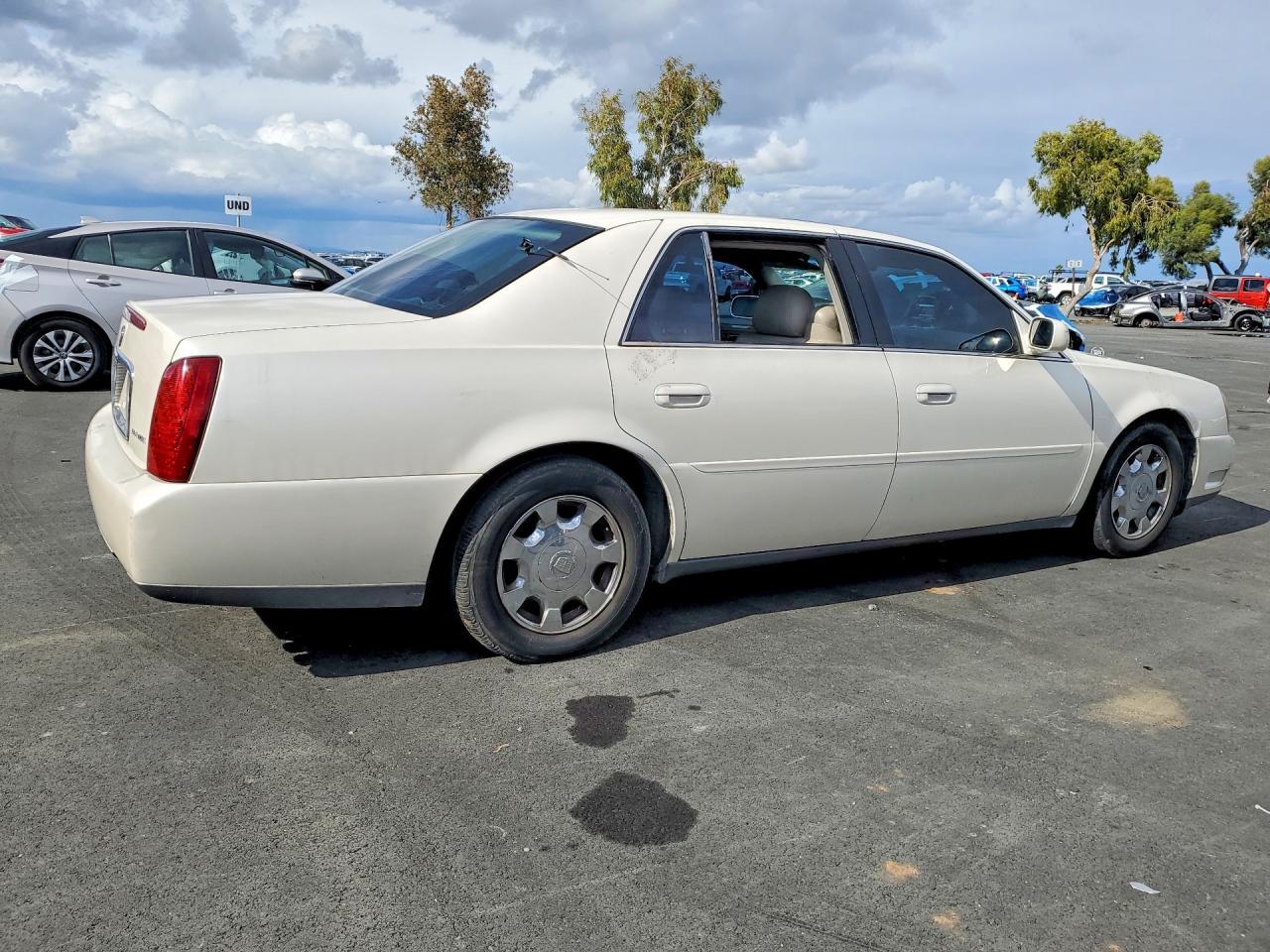 2002 Cadillac Deville