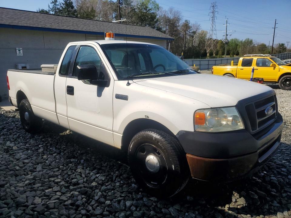 2008 Ford F150