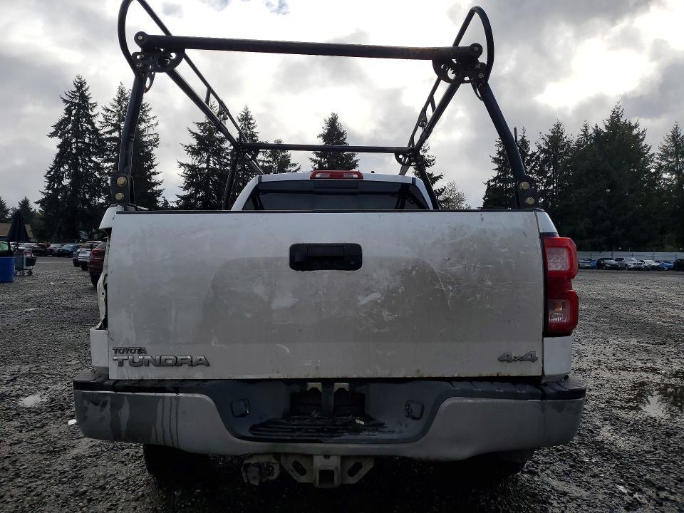 2008 Toyota Tundra Grade