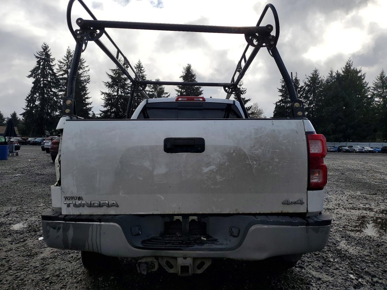 2008 Toyota Tundra Grade