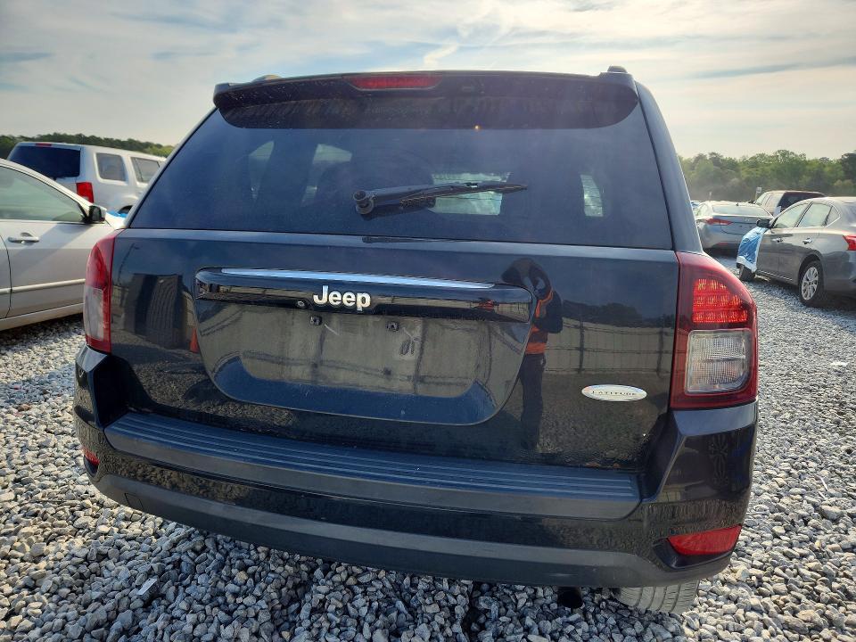 2014 Jeep Compass Latitude