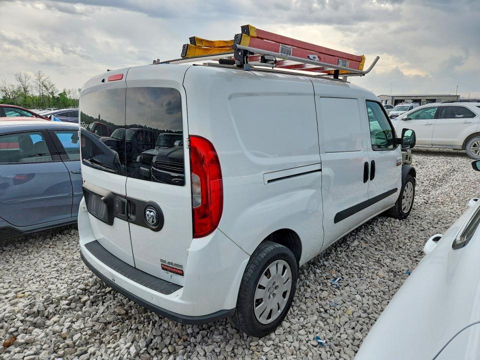 2018 Dodge RAM Promaster City SLT