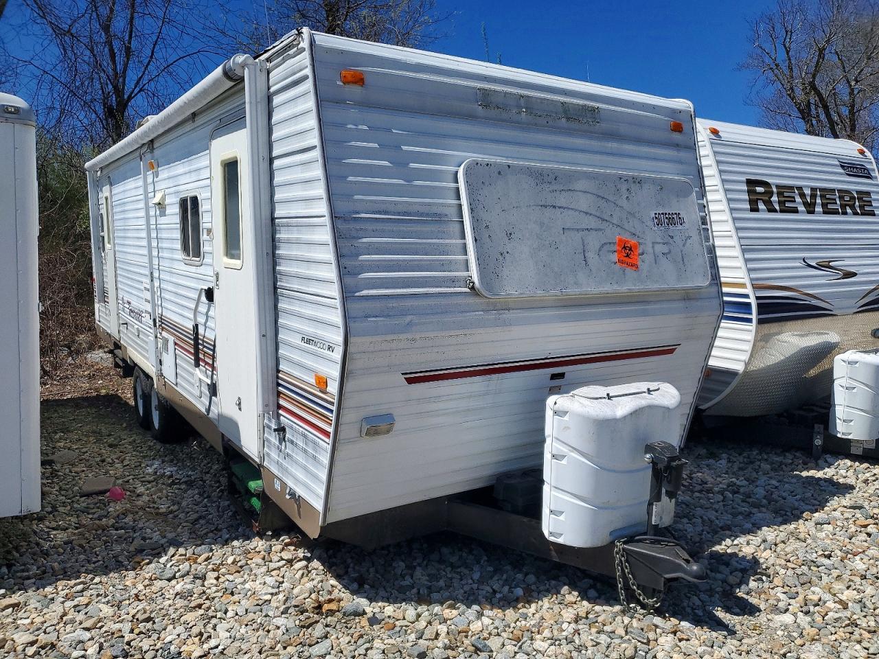 2002 Fleetwood Terry Camper