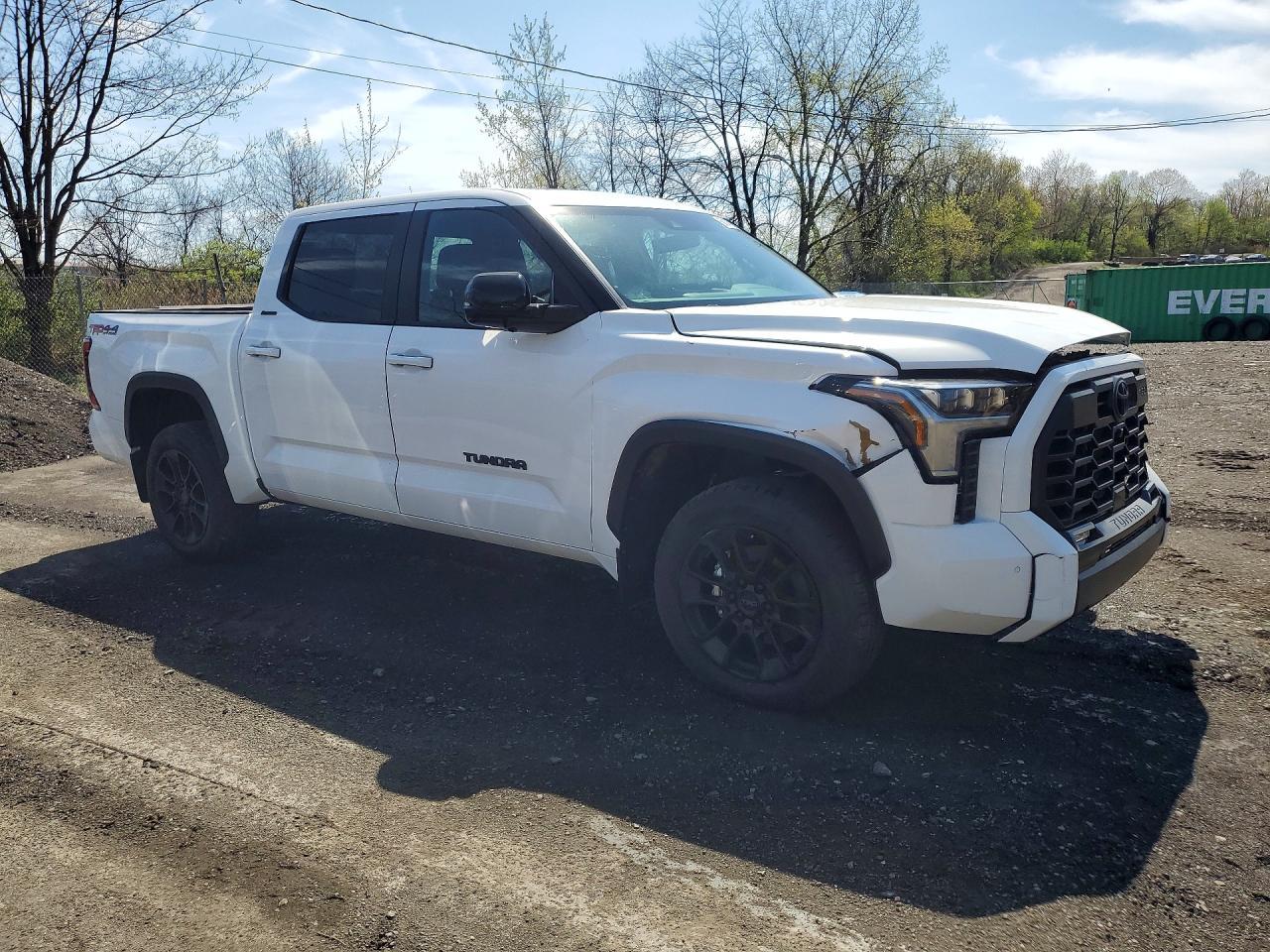 2026 Toyota 2026 Tundra 4WD V6 Crew Cab 3.4L Limited