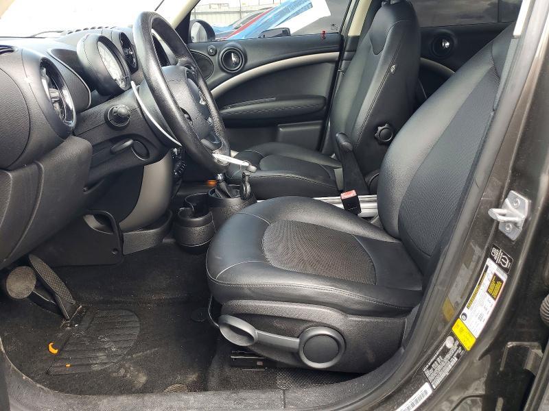 2014 Mini Cooper Countryman