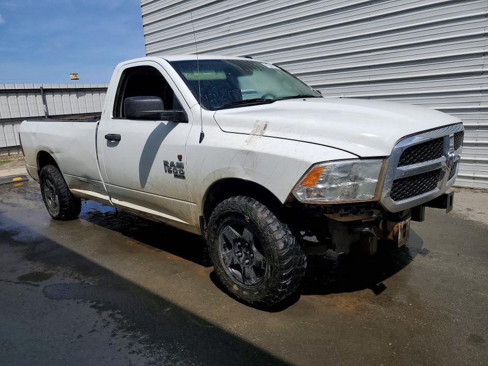 2022 Dodge RAM 1500 Classic Tradesman