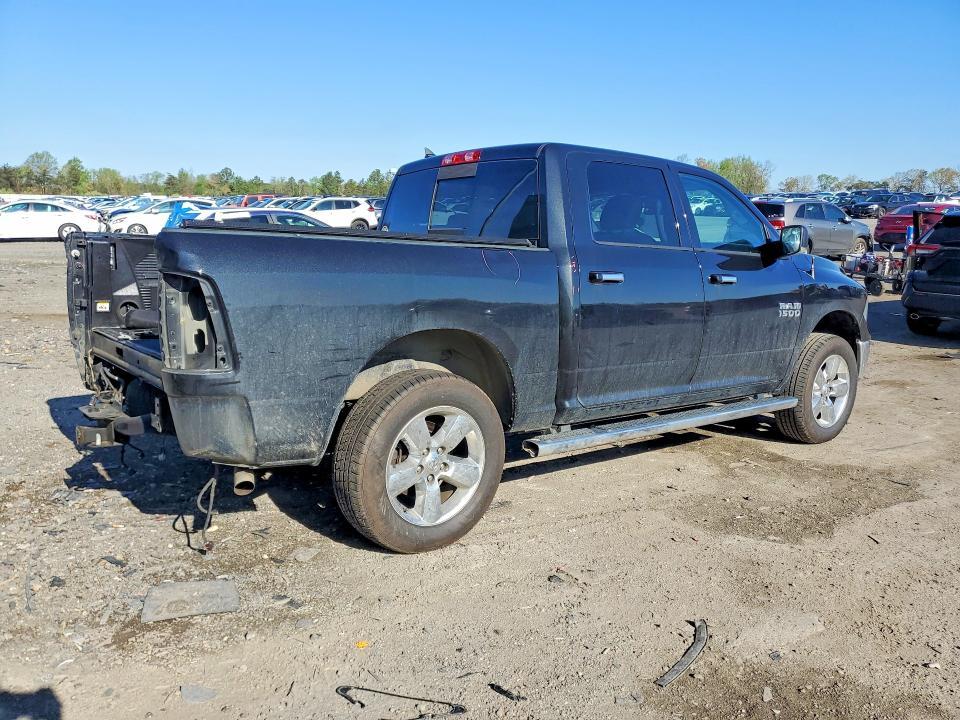 2017 Dodge RAM 1500 SLT