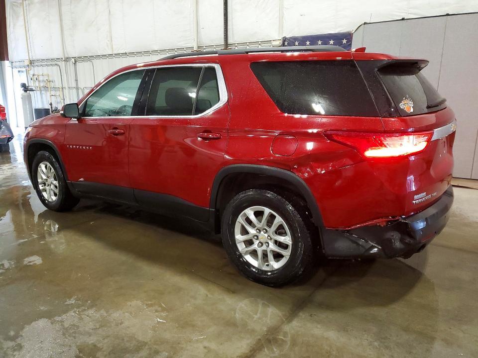 2021 Chevrolet Traverse lt