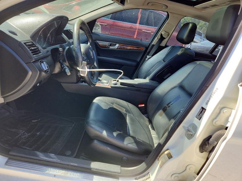 2010 Mercedes-Benz C 300 4matic