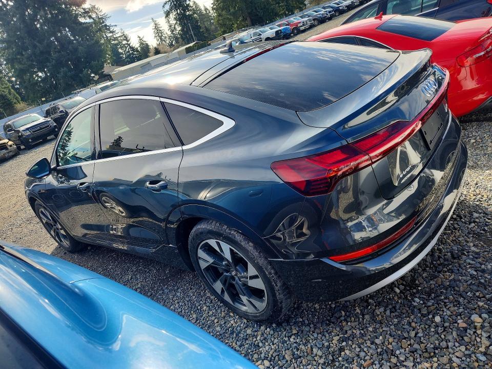 2020 Audi E-tron Sportback Premium Plus