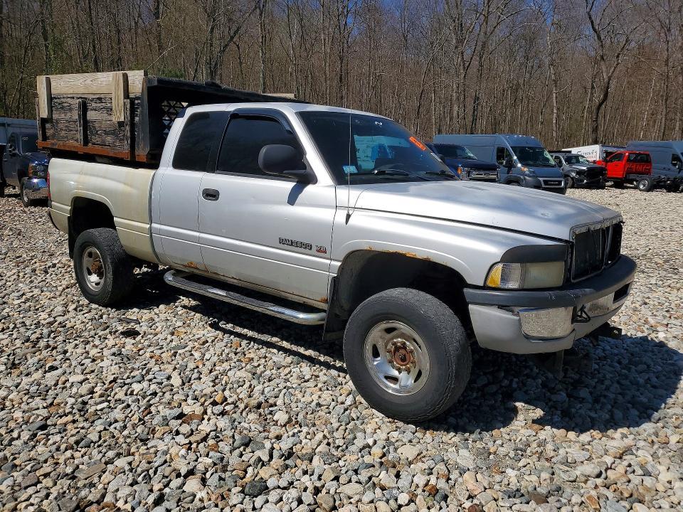 2002 Dodge RAM 2500