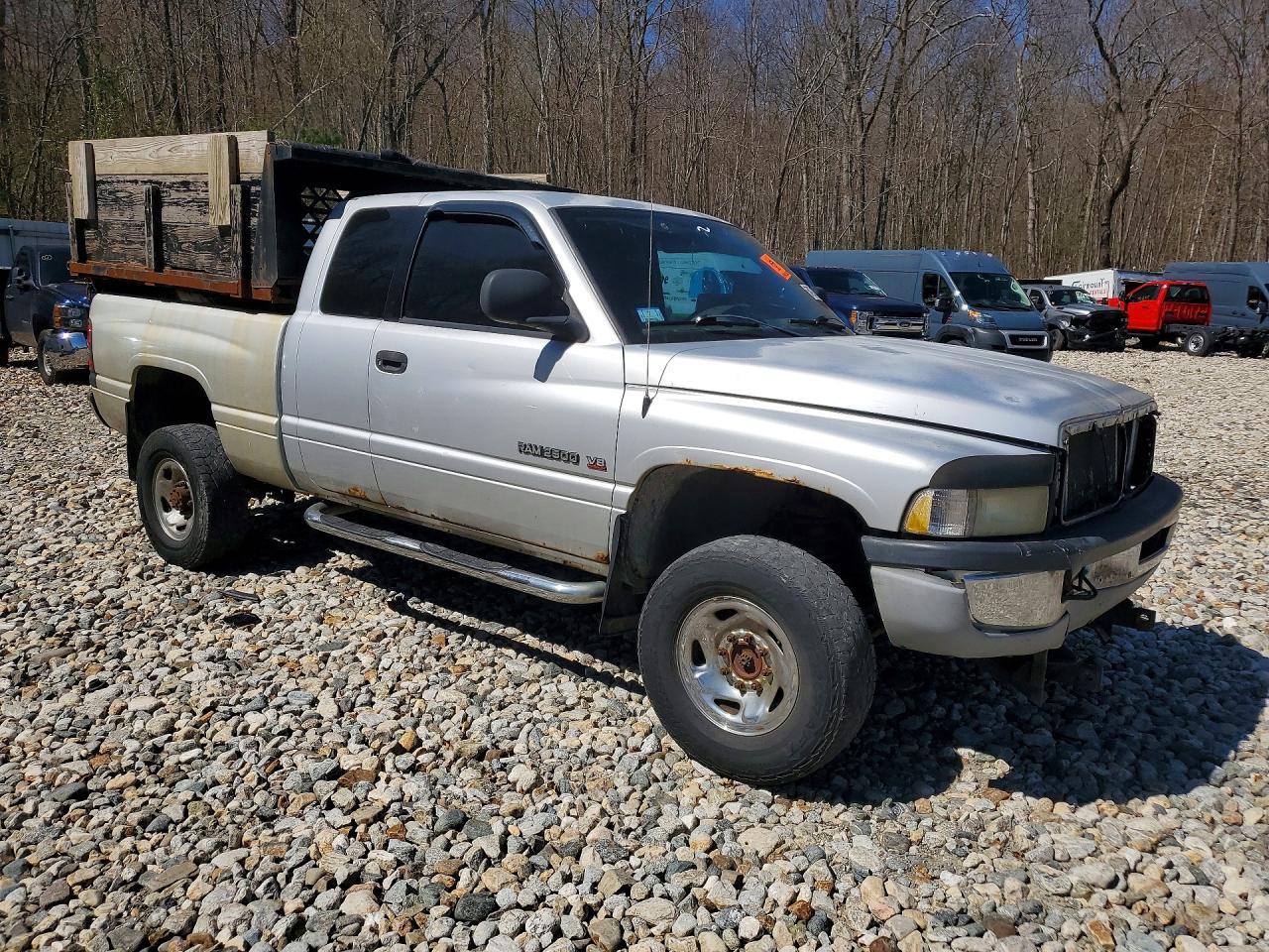 2002 Dodge RAM 2500
