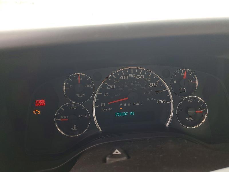 2015 Chev Rolet Express BOX Truck