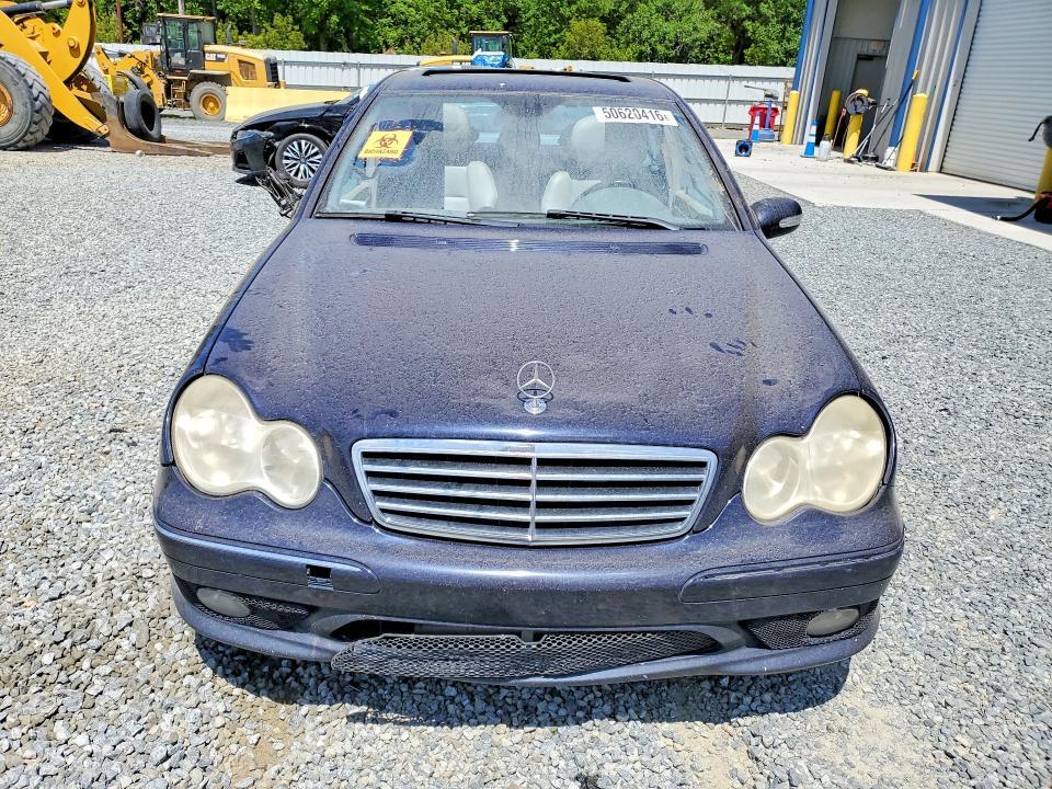 2006 Mercedes-Benz C 230