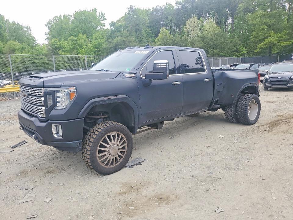 2020 GMC Sierra K3500 Denali