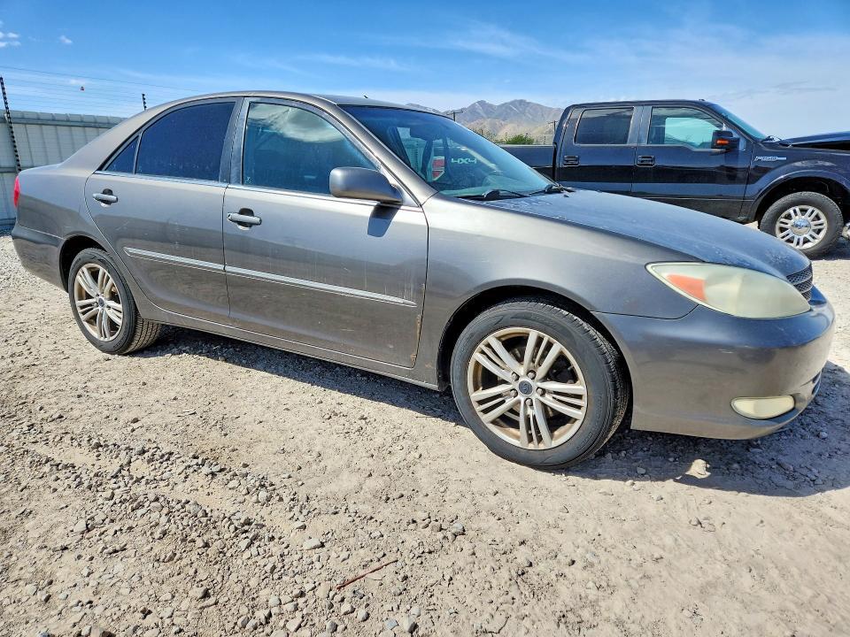 2003 Toyota Camry xle V6