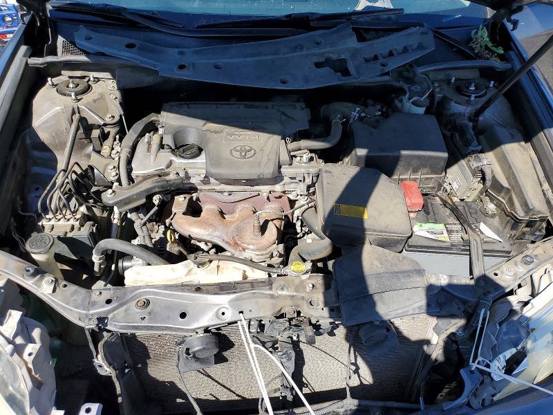 2013 Toyota Camry le