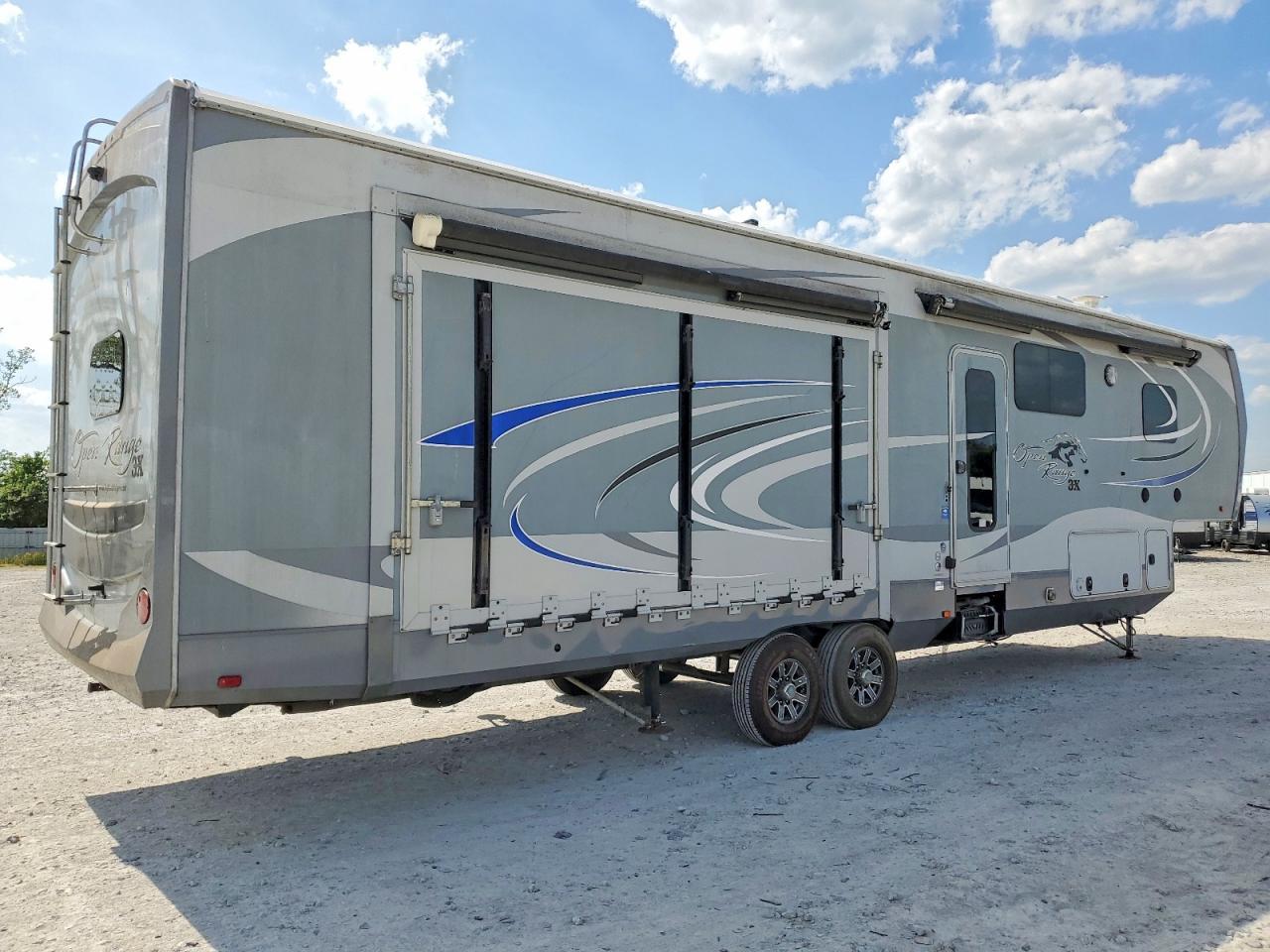 2017 Highland Ridge-RV