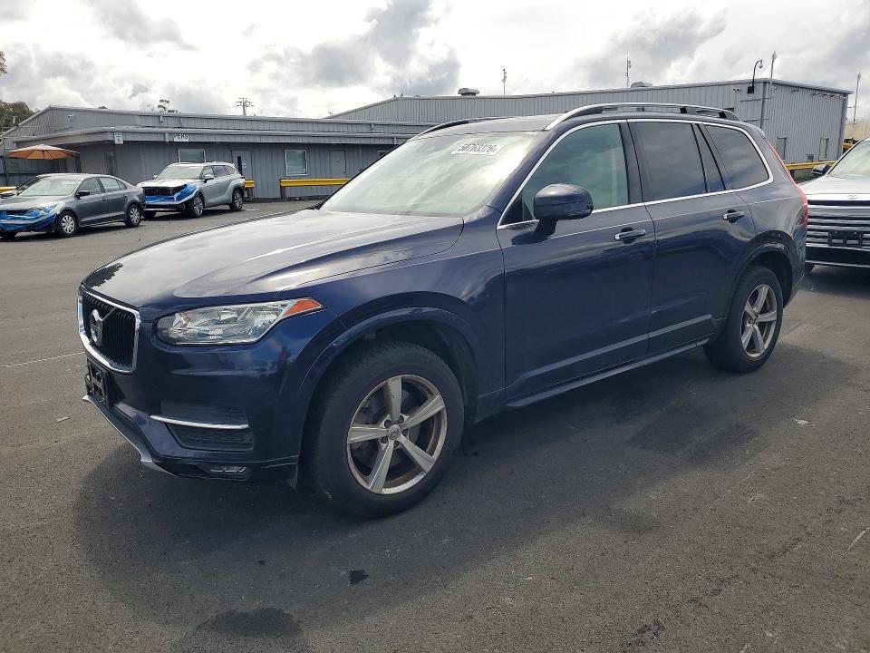2016 Volvo Xc90 T5