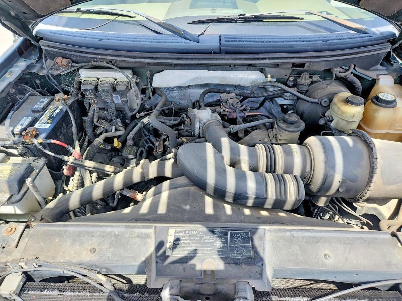 2008 Ford F150 Supercrew