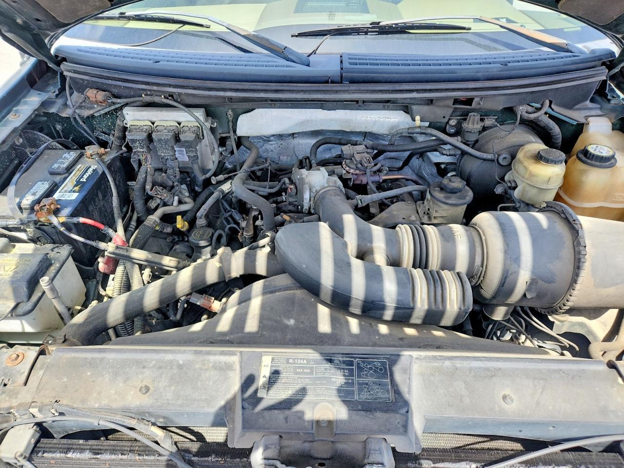 2008 Ford F150 Supercrew