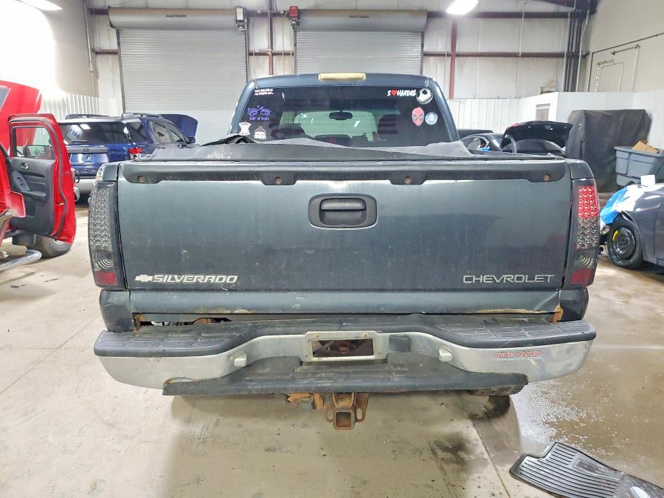 2003 Chevrolet Silverado K1500 Heavy Duty