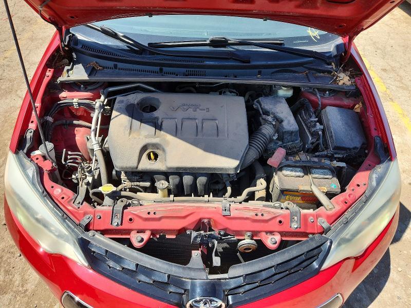 2015 Toyota Corolla s Premium