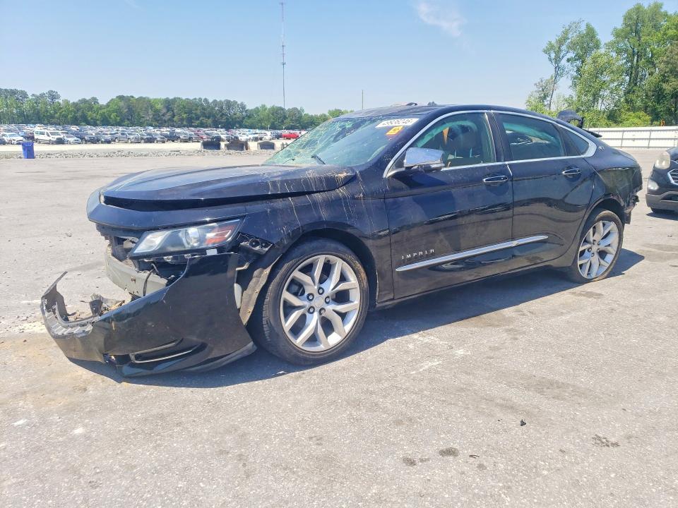 2014 Chevrolet Impala ltz