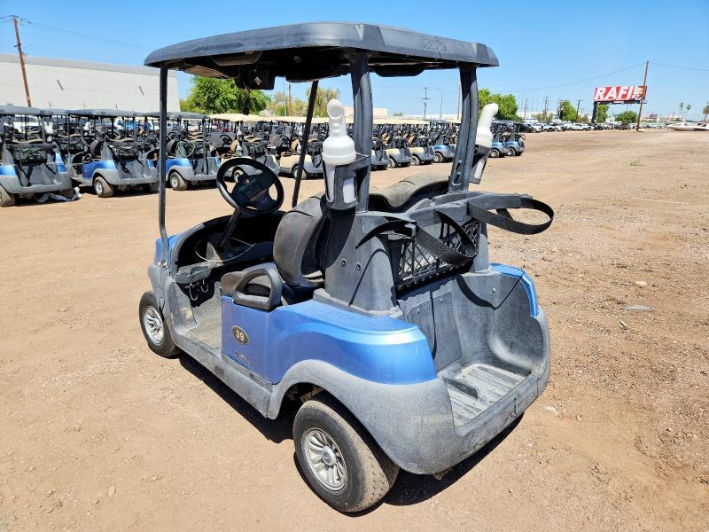 2020 Club Car Tempo Lithium