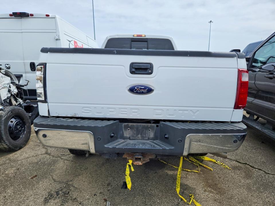 2011 Ford F350 Super Duty
