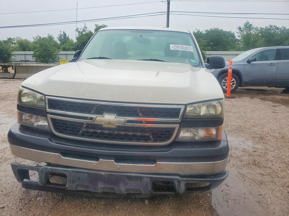 2006 Chevrolet Silverado C1500