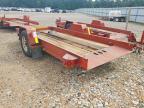 2015 Felling FT-6 T-1 Tilt Deck Equipment Trailer