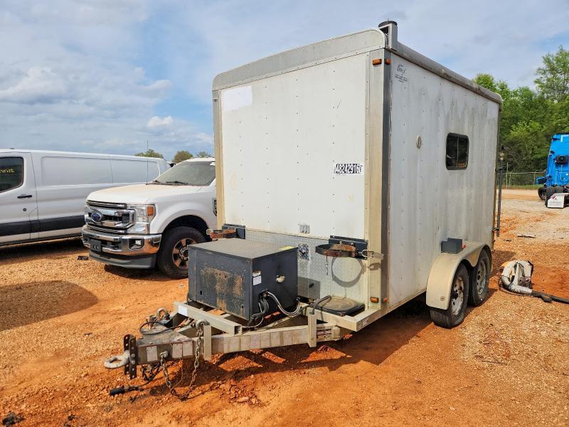 2010 Team Fenex Fiber Optic Splicing Trailer