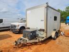 2010 Team Fenex Fiber Optic Splicing Trailer