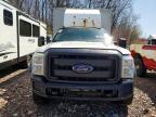 2015 Ford F550 Super Duty Delivery Truck