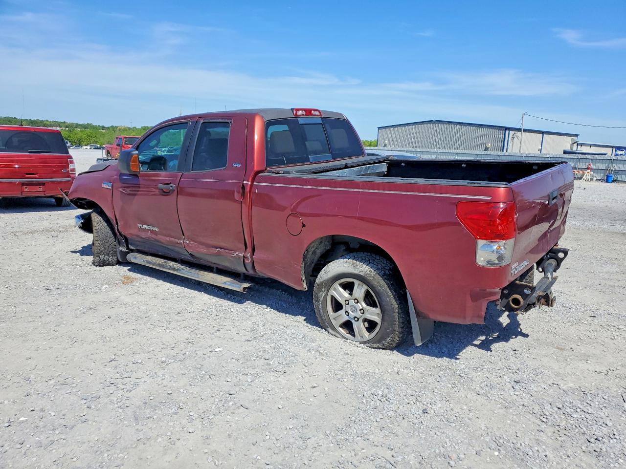 2007 Toyota TUN Crmax 4X4 LTD
