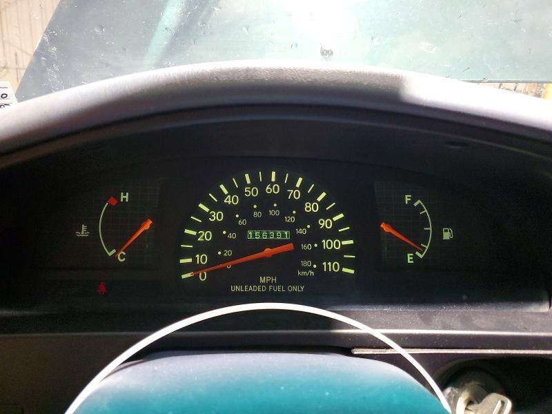 2000 Toyota Tacoma Prerunner