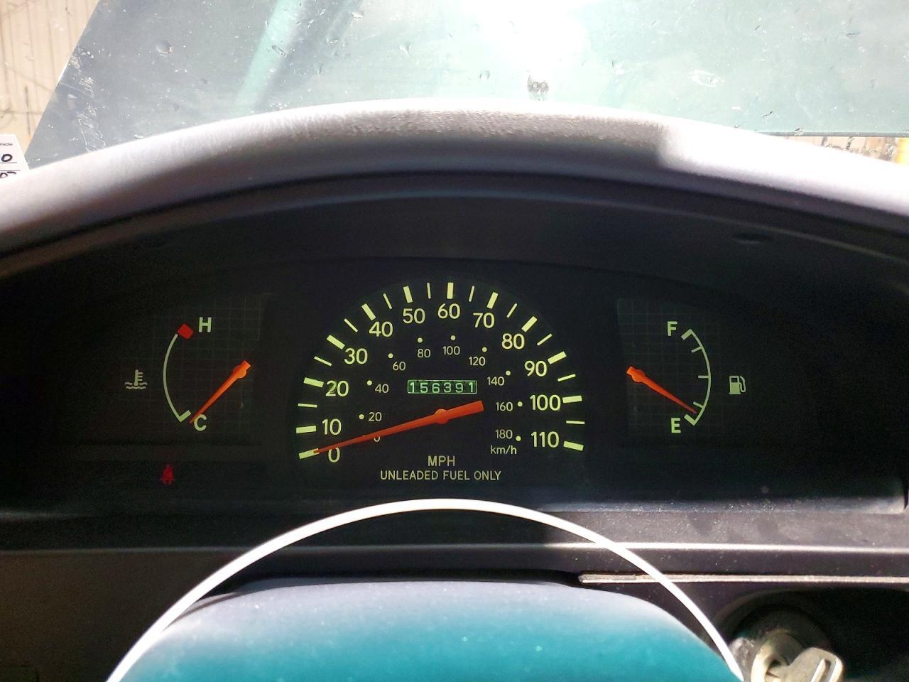 2000 Toyota Tacoma Prerunner