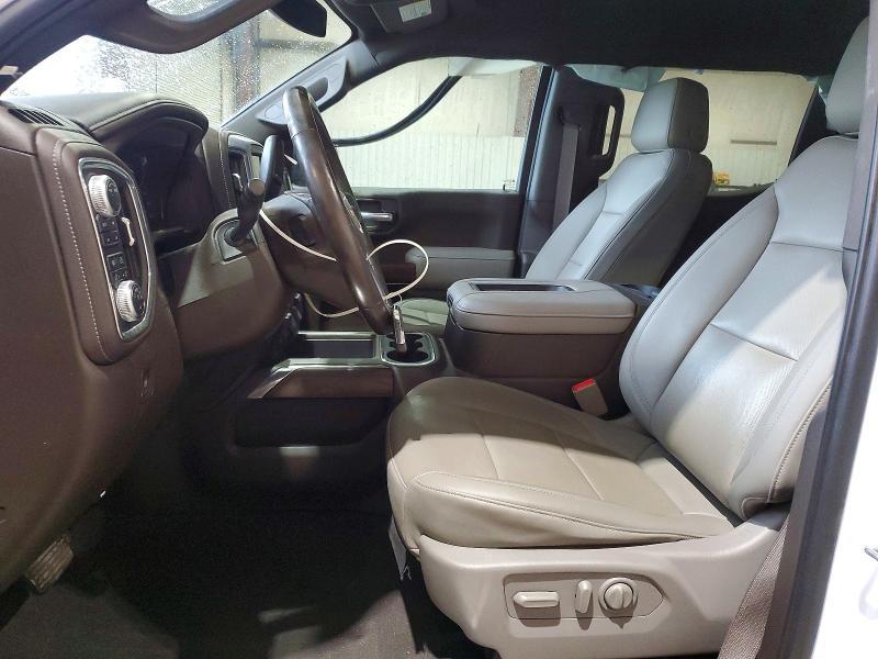 2021 GMC Sierra K1500 SLT
