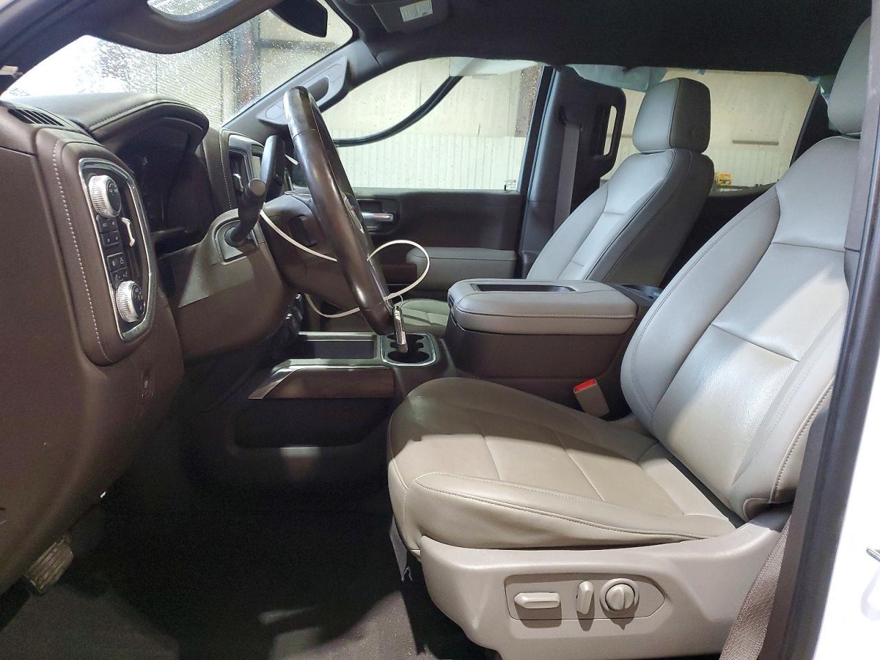 2021 GMC Sierra K1500 SLT