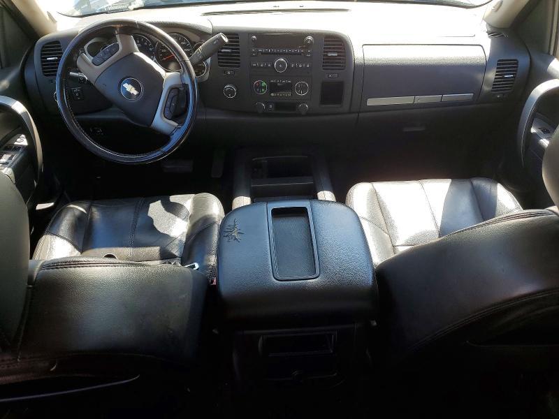 2011 Chevrolet Silverado K1500 LT