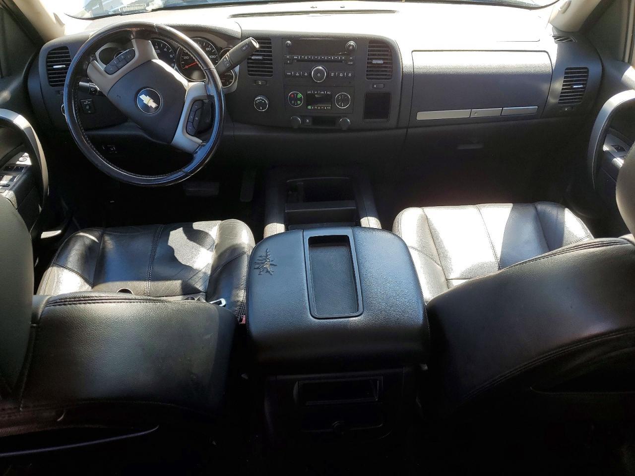 2011 Chevrolet Silverado K1500 LT