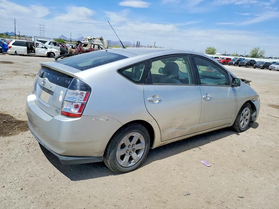 2005 Toyota Prius Base