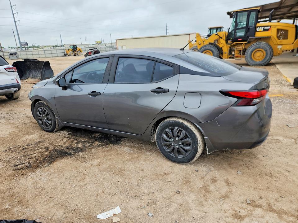 2020 Nissan Versa s