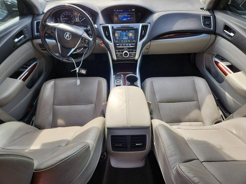 2016 Acura Tlx Tech