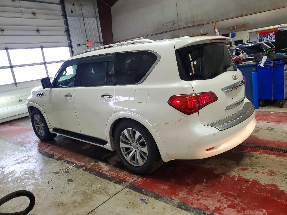 2016 Infiniti Qx80 Base