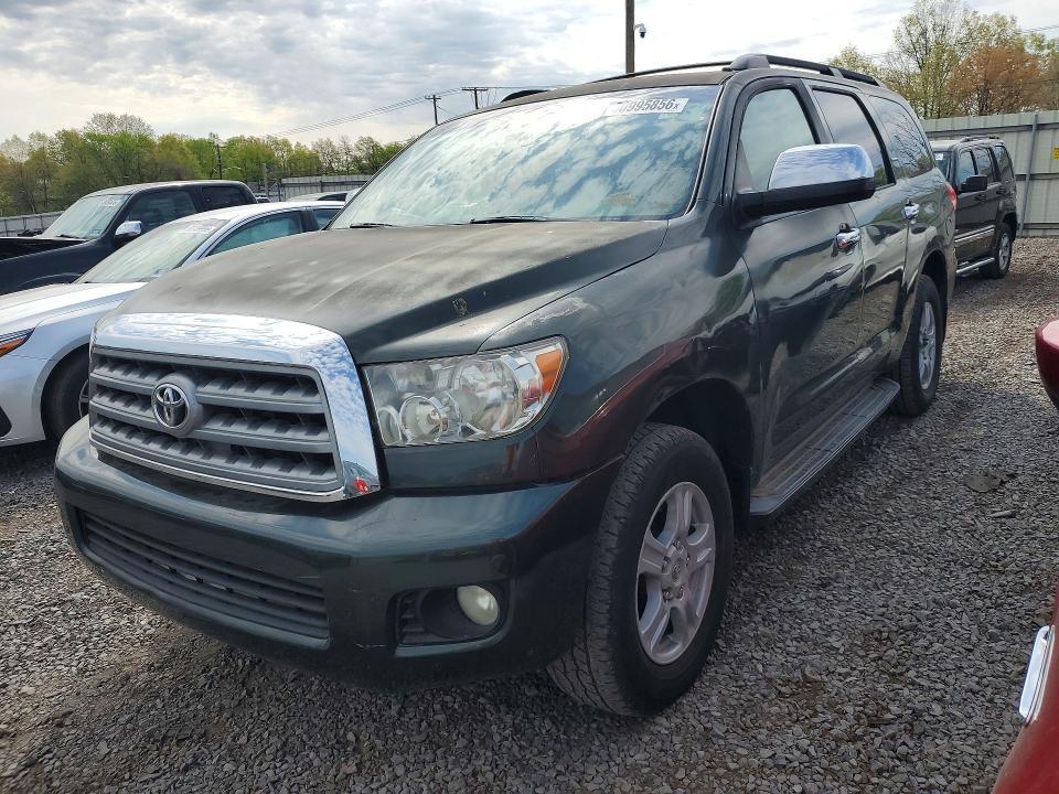 2008 Toyota Sequoia Limited