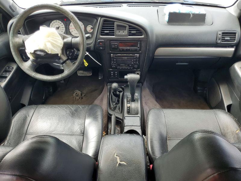 2004 Nissan Pathfinder se