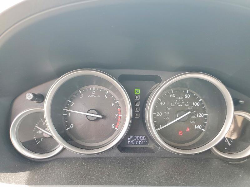 2013 Mazda Cx-9 Touring