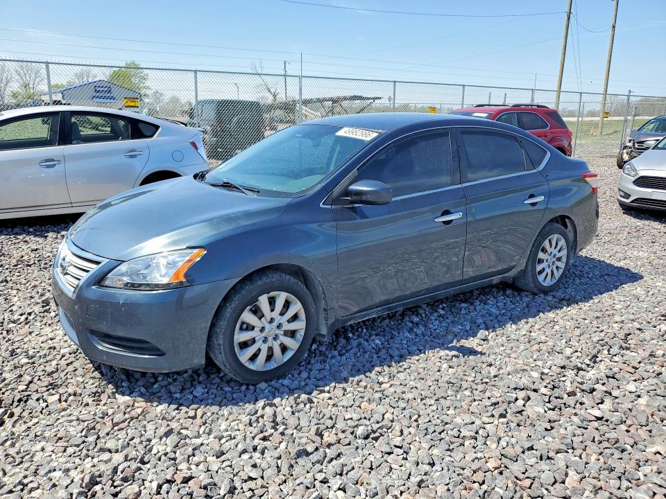 2013 Nissan Sentra s